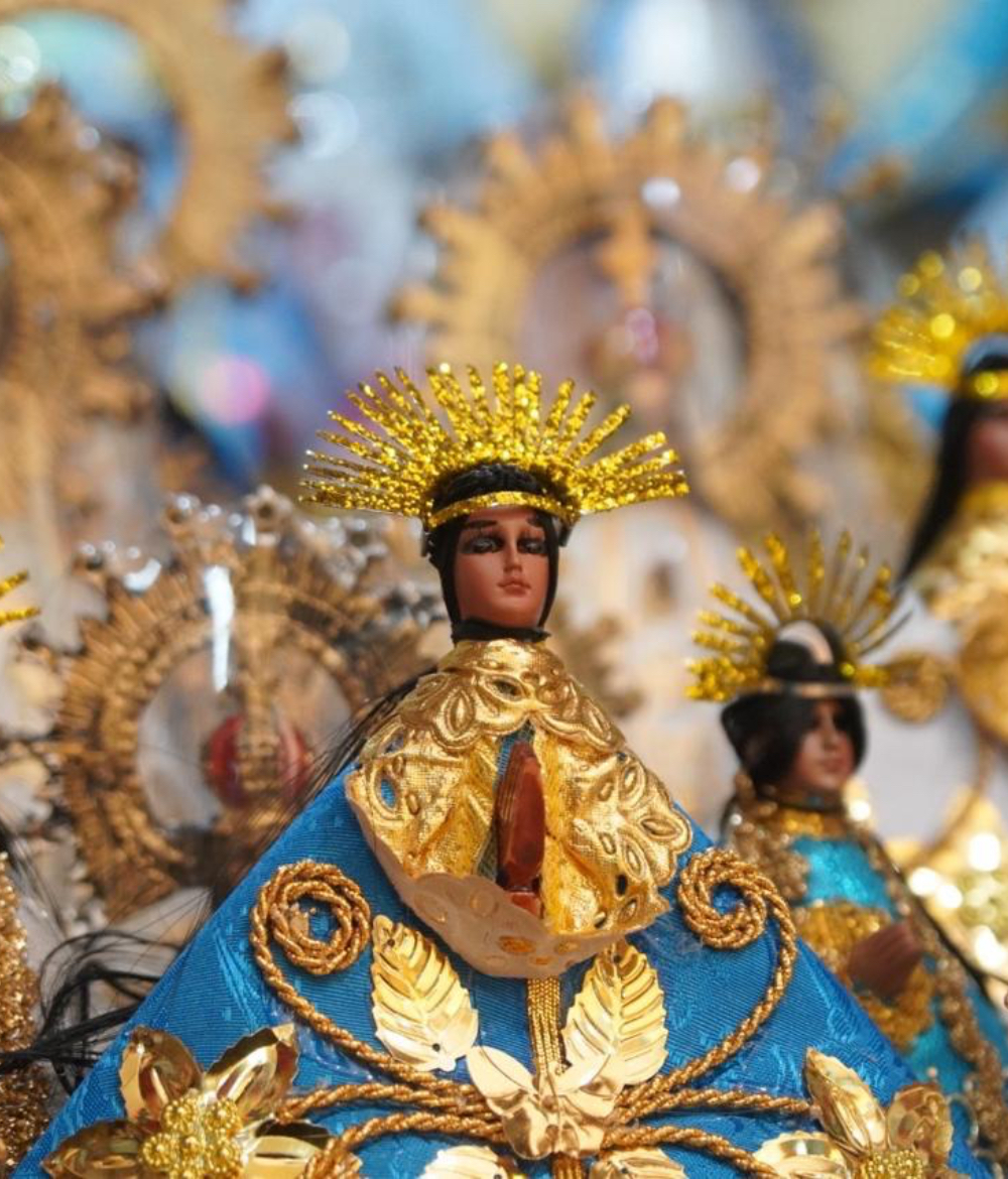 Imagen tradicional y cultura local